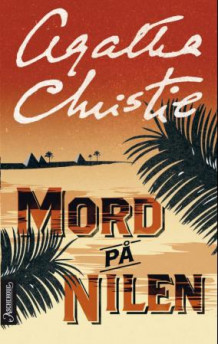 Mord på Nilen av Agatha Christie (Heftet)