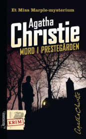 Mord i prestegården av Agatha Christie (Heftet)