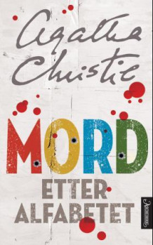 Mord etter alfabetet av Agatha Christie (Heftet)