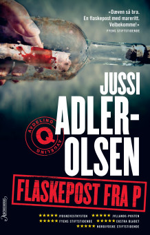 Flaskepost fra P av Jussi Adler-Olsen (Innbundet)