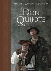Don Quijote av Miguel de Cervantes Saavedra (Ebok)