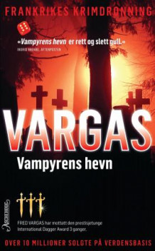 Vampyrens hevn av Fred Vargas (Heftet)