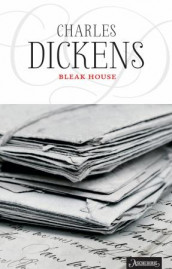Bleak house av Charles Dickens (Innbundet)