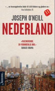 Nederland av Joseph O'Neill (Heftet)
