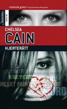 Hjerterått av Chelsea Cain (Heftet)