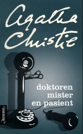 Doktoren mister en pasient av Agatha Christie (Heftet)