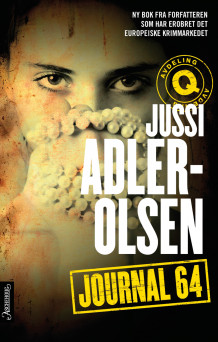 Journal 64 av Jussi Adler-Olsen (Innbundet)