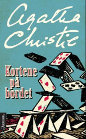 Kortene på bordet av Agatha Christie (Heftet)
