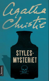 Stylesmysteriet av Agatha Christie (Heftet)