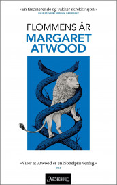 Flommens år av Margaret Atwood (Ebok)