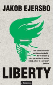 Liberty av Jakob Ejersbo (Ebok)