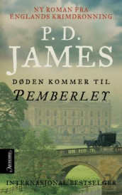 Døden kommer til Pemberley av P.D. James (Innbundet)