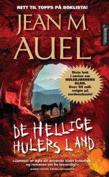 De hellige hulers land av Jean M. Auel (Heftet)