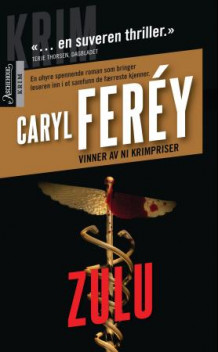 Zulu av Caryl Férey (Heftet)