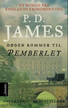 Døden kommer til Pemberley av P.D. James (Ebok)