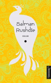 Skam av Salman Rushdie (Heftet)