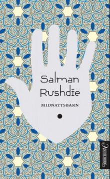 Midnattsbarn av Salman Rushdie (Heftet)