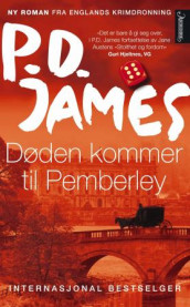 Døden kommer til Pemberley av P.D. James (Heftet)