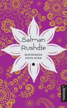 Maurerens siste sukk av Salman Rushdie (Heftet)