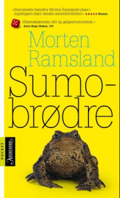 Sumobrødre av Morten Ramsland (Heftet)