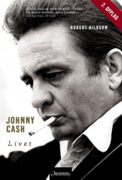 Johnny Cash av Robert Hilburn (Innbundet)