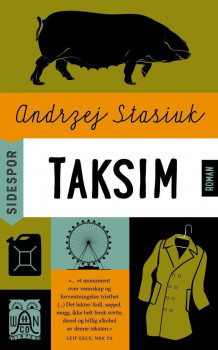 Taksim av Andrzej Stasiuk (Ebok)