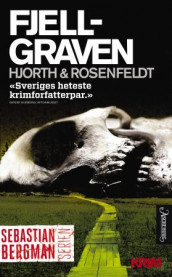 Fjellgraven av Michael Hjorth og Hans Rosenfeldt (Heftet)