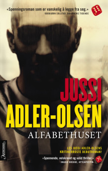 Alfabethuset av Jussi Adler-Olsen (Innbundet)