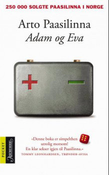 Adam og Eva av Arto Paasilinna (Heftet)