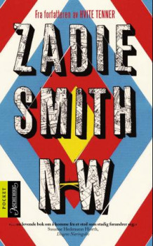 NW av Zadie Smith (Heftet)