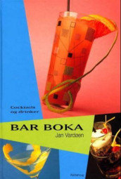 Bar boka av Jan Vardøen (Innbundet)