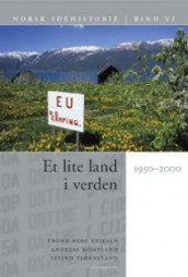 Norsk idéhistorie. Bd. 6 av Trond Berg Eriksen, Andreas Hompland og Eivind Tjønneland (Innbundet)