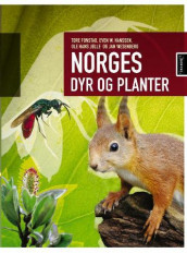 Norges dyr og planter av Tore Fonstad, Even W. Hanssen, Ole Hans Jølle og Jan Wesenberg (Innbundet)
