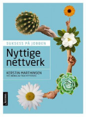 Nyttige nettverk av Kerstin Marthinsen (Innbundet)
