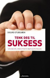 Tenk deg til suksess av Sigurd Stubsjøen (Innbundet)
