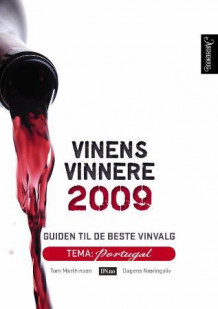 Vinens vinnere 2009 av Tom Marthinsen (Innbundet)
