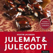 Julemat & julegodt av Kristin Jacobsen (Innbundet)