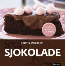 Sjokolade av Kristin Jacobsen (Innbundet)