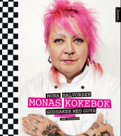 Monas kokebok av Mona Halvorsen (Innbundet)