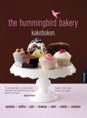 The Hummingbird Bakery kakeboken av Tarek Malouf (Innbundet)