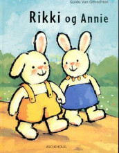 Rikki og Annie av Guido Van Genechten (Innbundet)