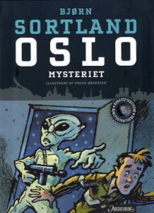 Oslo-mysteriet av Bjørn Sortland (Heftet)