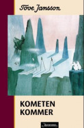 Omslag - Kometen kommer