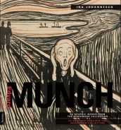Edvard Munch av Ina Johannesen (Innbundet)
