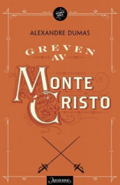 Greven av Monte Cristo av Dumas (Ebok)