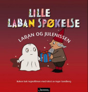 Laban og julenissen av Inger Sandberg og Lasse Sandberg (Innbundet)