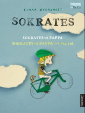 Sokrates av Einar Øverenget (Innbundet)