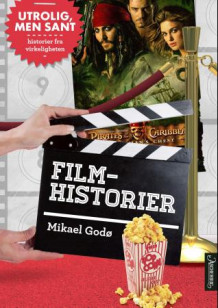 Filmhistorier av Mikael Godø (Innbundet)