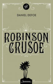 Robinson Crusoe av Daniel Defoe (Heftet)