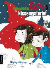 Nissemysteriet av Hilde Hagerup og Klaus Hagerup (Innbundet)